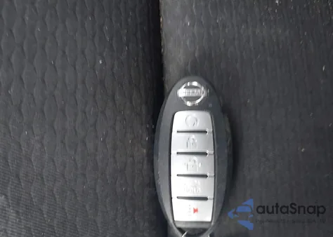 2020 Nissan Altima Sr Intelligent Awd from USA, damaged, VIN 1N4BL4CW6LC217892